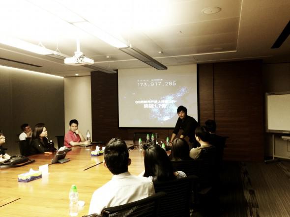 用户体验设计 IxDA 香港交流会
