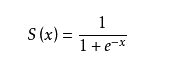 sigmoid_function