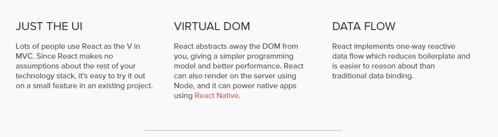 reactjs