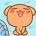 吹风惬意