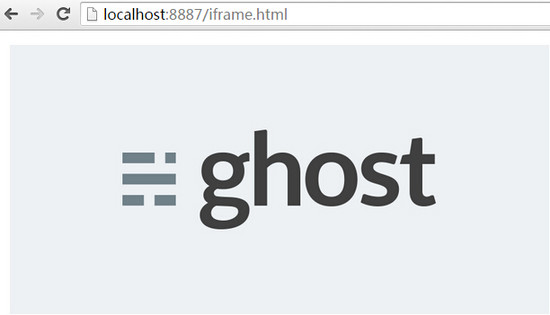 iframe test