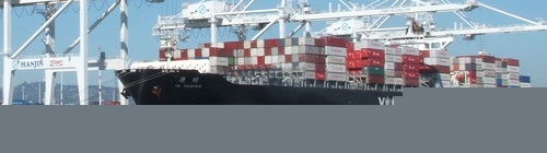 Java programming language as a cargo ship