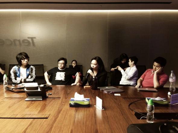 用户体验设计 IxDA 香港交流会